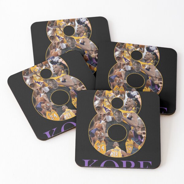 Item preview, Kobe Bryant  Iconic Mots  designed and sold by JosephVannote.