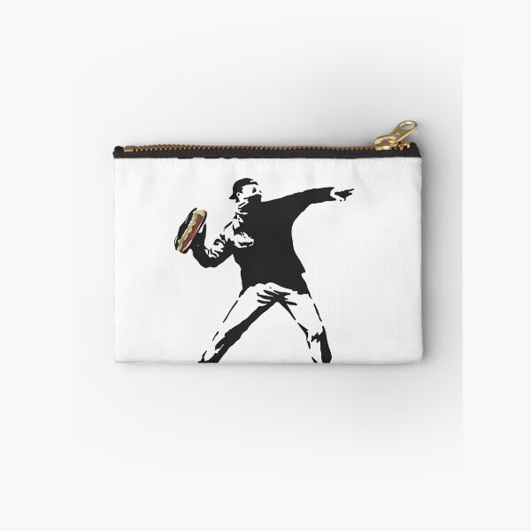 Item preview,  Sandwich Guy Banksy Inspired Dc Statehood Advocate designed and sold by HenriVasseur.
