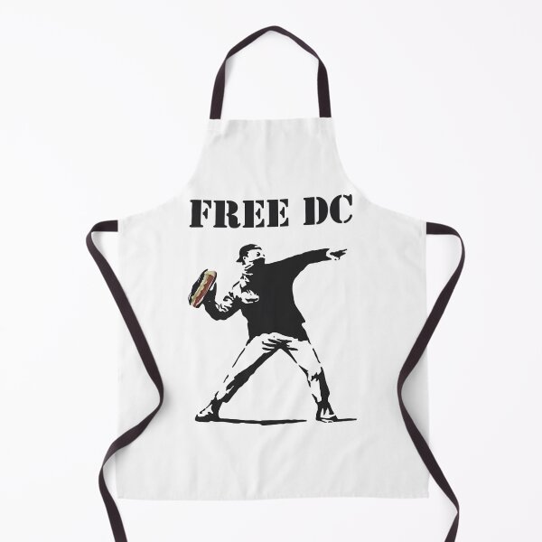 Item preview,  Sandwich Guy Banksy Inspired Dc Statehood Advocate designed and sold by HenriVasseur.