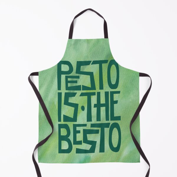 Item preview, Pesto is the Besto designed and sold by WildWordsDesign.