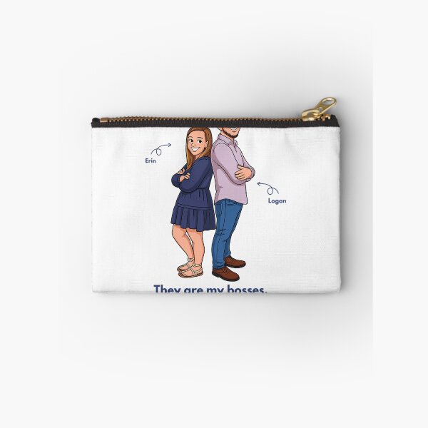 Item preview, They Are My Bosses designed and sold by HenriVasseur.