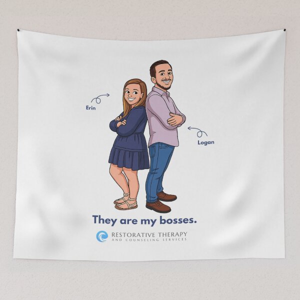 Item preview, They Are My Bosses designed and sold by HenriVasseur.