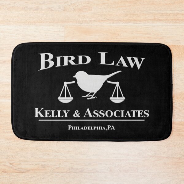 Item preview, Bird Law - Kelly  Associates (Light Edition) designed and sold by KTRArtFashion.