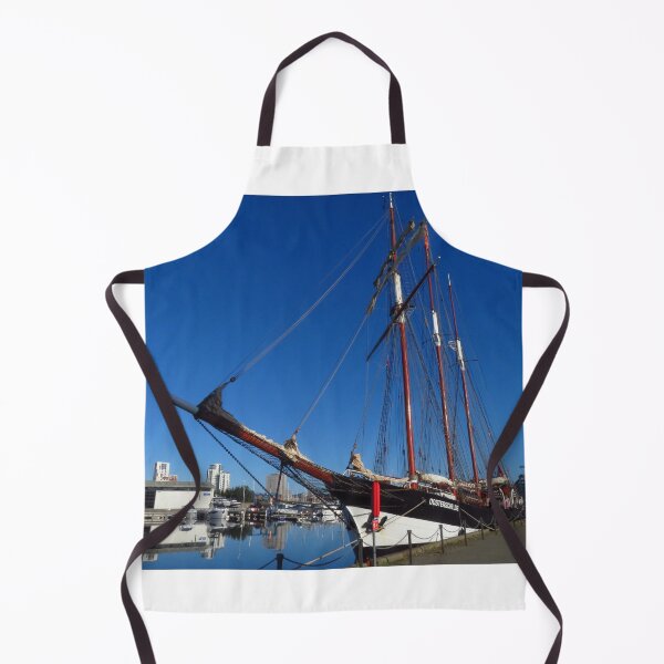 Item preview, The Oosterschelde, Neptune Marina, Ipswich designed and sold by wiggyofipswich.