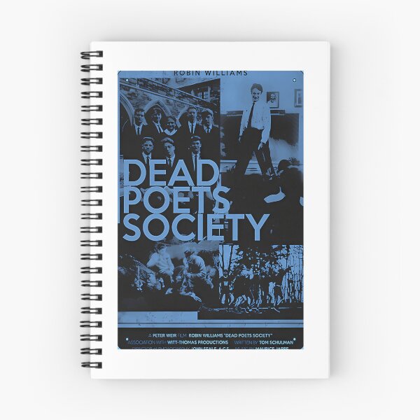 Item preview,  Dead Poet Society designed and sold by HenriVasseur.