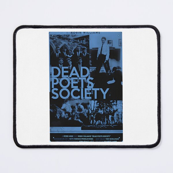 Item preview, Dead Poet Society designed and sold by HenriVasseur.