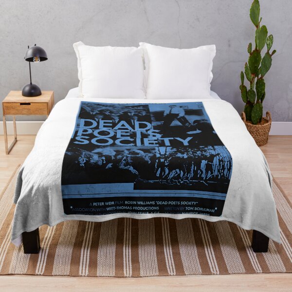 Item preview, Dead Poet Society designed and sold by HenriVasseur.