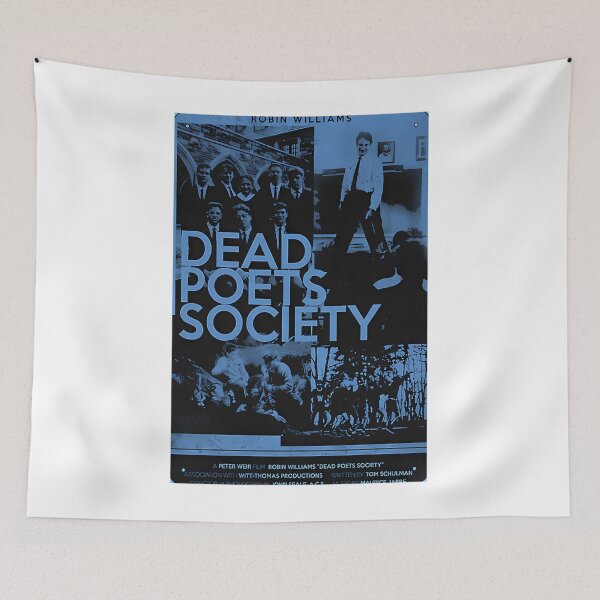 Item preview,  Dead Poet Society designed and sold by HenriVasseur.