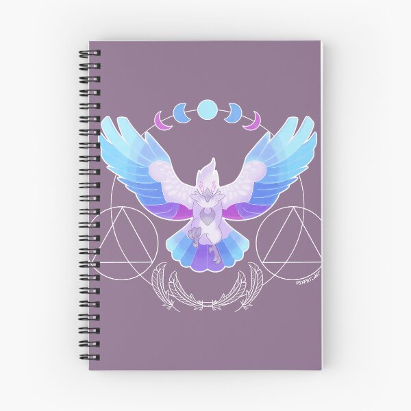 Item preview, Mystic Albino Ravehain designed and sold by PixpetMerch.