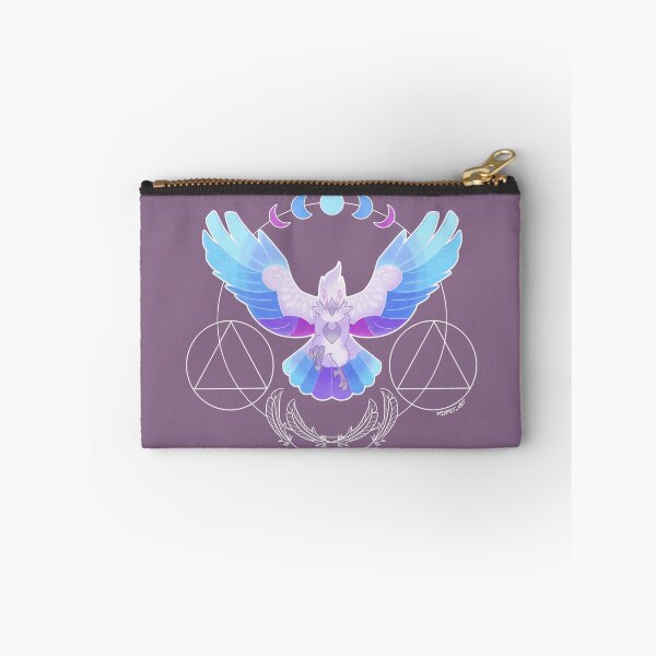 Item preview, Mystic Albino Ravehain designed and sold by PixpetMerch.