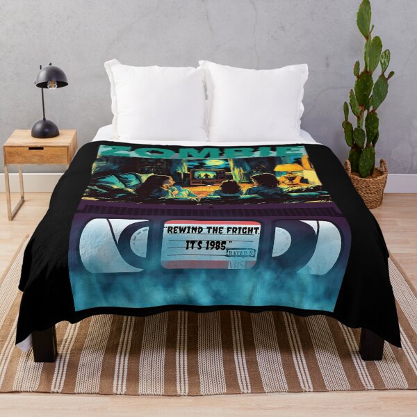Item preview, The Vhs Tape Plays. Something Watches. designed and sold by PamelaDuncanas.