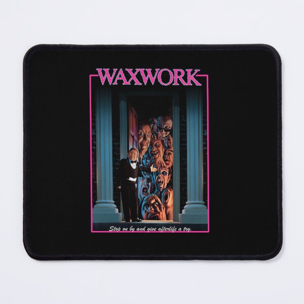 Item preview, Waxwork - Captive Audience1988Vhsgasm Video designed and sold by PamelaDuncanas.
