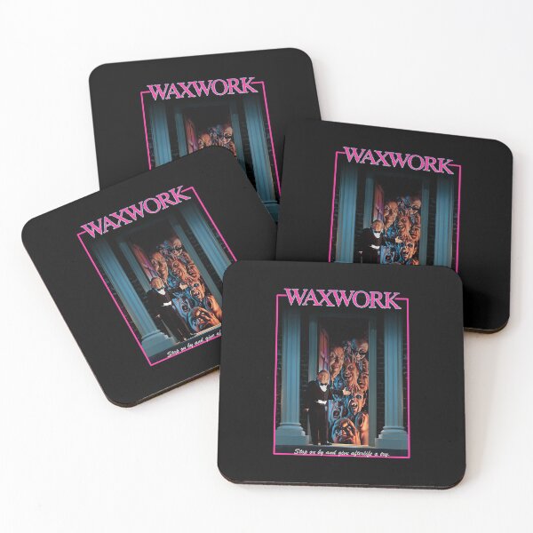 Item preview, Waxwork - Captive Audience1988Vhsgasm Video designed and sold by PamelaDuncanas.