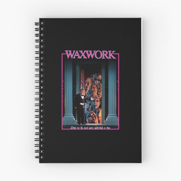 Item preview, Waxwork - Captive Audience1988Vhsgasm Video designed and sold by PamelaDuncanas.