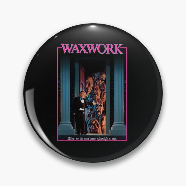 Item preview, Waxwork - Captive Audience1988Vhsgasm Video designed and sold by PamelaDuncanas.