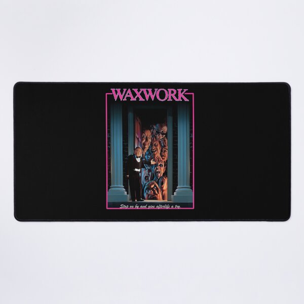 Item preview, Waxwork - Captive Audience1988Vhsgasm Video designed and sold by PamelaDuncanas.