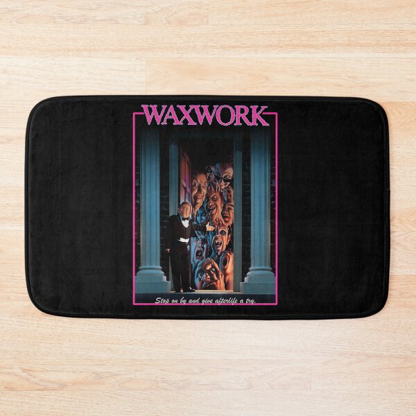 Item preview, Waxwork - Captive Audience1988Vhsgasm Video designed and sold by PamelaDuncanas.