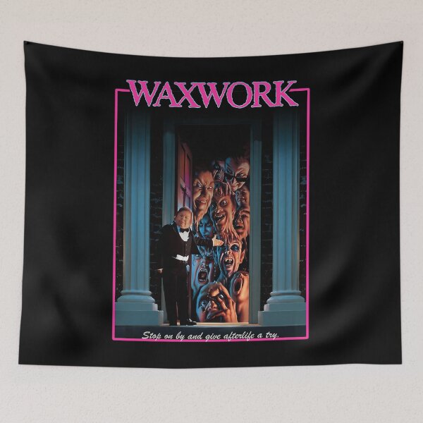 Item preview, Waxwork - Captive Audience1988Vhsgasm Video designed and sold by PamelaDuncanas.