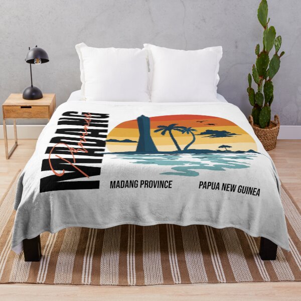 Item preview, Madang Province designed and sold by Kundu & Ink.