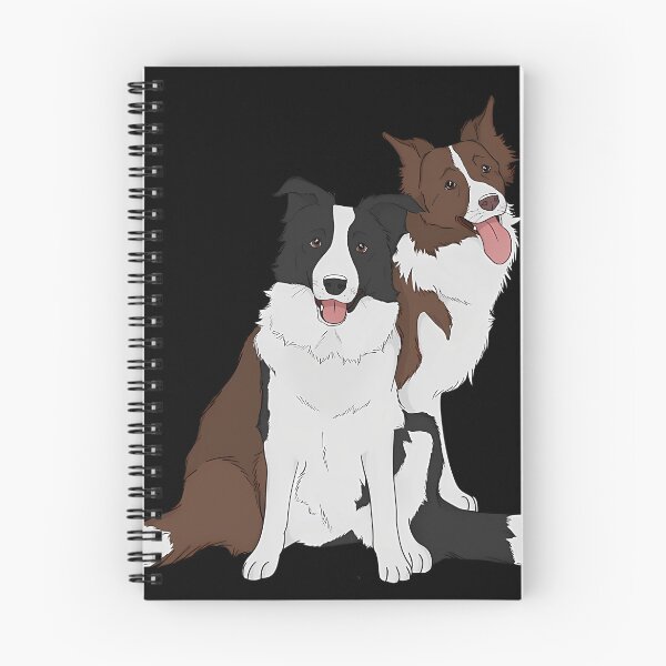 Item preview,  Border Collies designed and sold by LucentDirty.