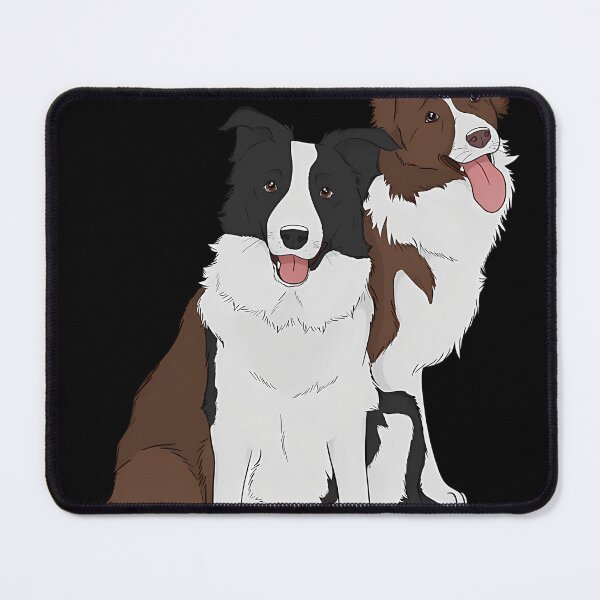 Item preview,  Border Collies designed and sold by LucentDirty.