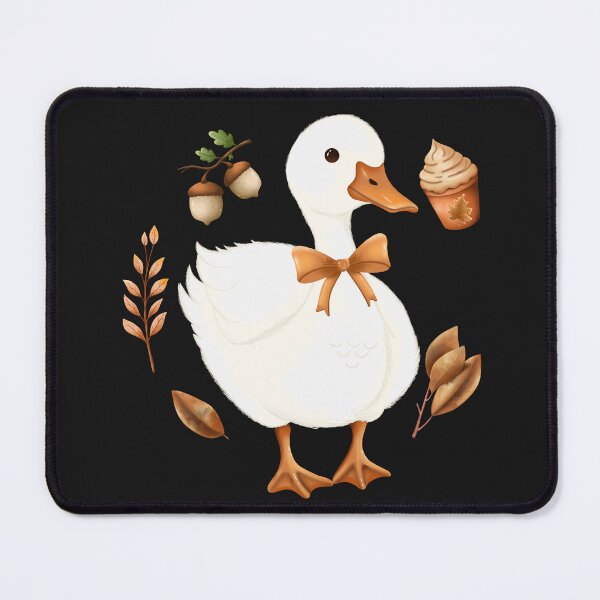 Item preview, Goose autumn designed and sold by poonzapoon.