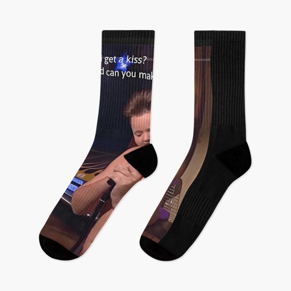Item preview,  Gibby Can I Get A Kiss Essential designed and sold by KTRArtFashion.