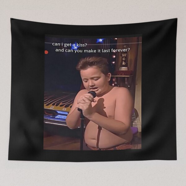 Item preview,  Gibby Can I Get A Kiss Essential designed and sold by KTRArtFashion.