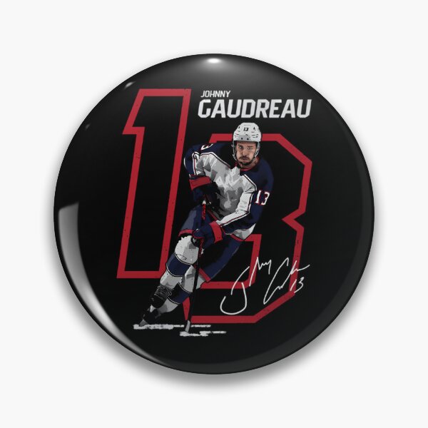 Item preview, Johnny Gaudreau Columbus Hockey   designed and sold by JosephVannote.