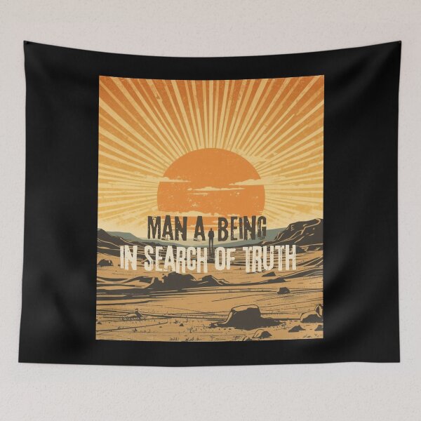 Item preview, Men a Being designed and sold by ZoriaFlow.