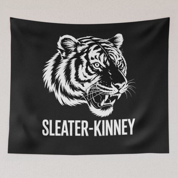 Item preview, Sleaters Kinneys Rock Band Janet Carrie Corin Laura 300 designed and sold by ChristianSchh.