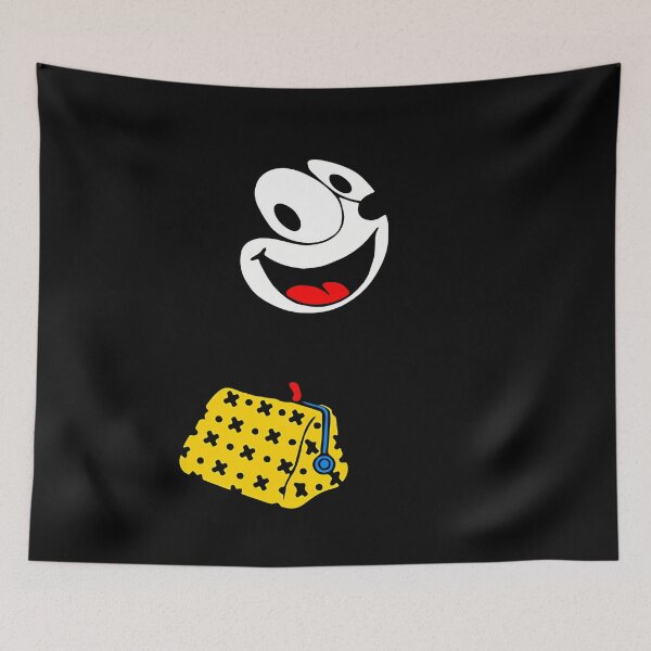 Item preview, Felix The Cat With His Magic Bag Of Tricks designed and sold by LucentDirty.