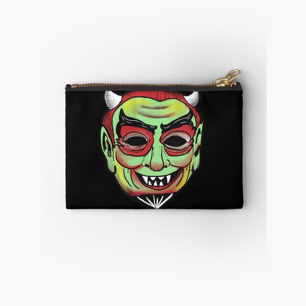 Item preview, Vintage Devil Mask designed and sold by PamelaDuncanas.