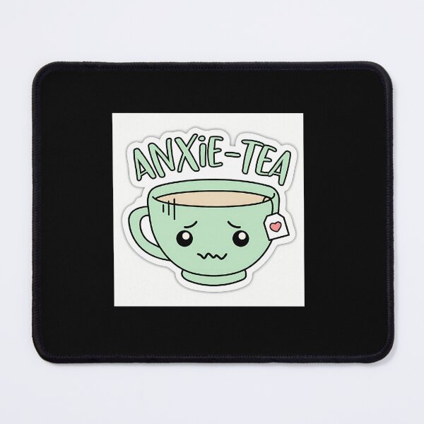 Item preview, Anxietea Tea designed and sold by PamelaDuncanas.