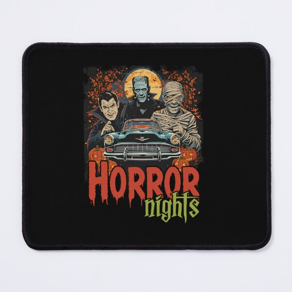 Item preview, Halloween Horror Nights Vintage Horror Characters designed and sold by PamelaDuncanas.