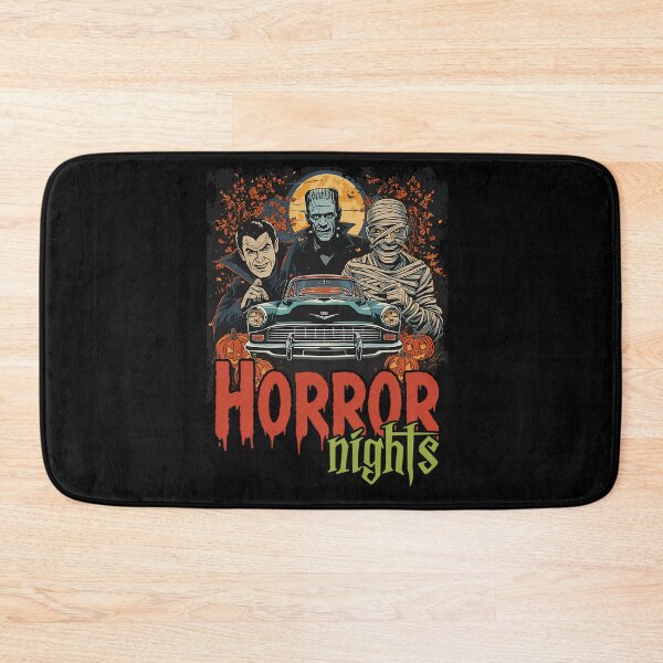 Item preview, Halloween Horror Nights Vintage Horror Characters designed and sold by PamelaDuncanas.