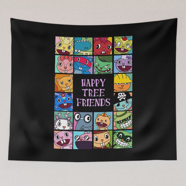 Item preview, Happy Tree Friends designed and sold by LucentDirty.