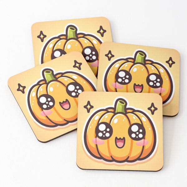Item preview, Halloween Pumpkin designed and sold by Space Bear Cabin Studio.