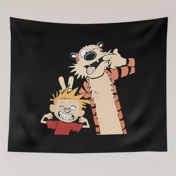 Item preview,  Calv N Hobbs designed and sold by LucentDirty.