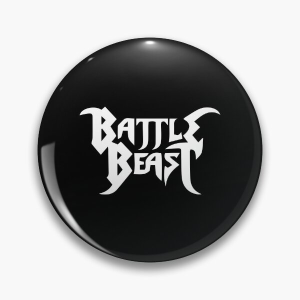 Item preview, Battle Beast – Unleash the Power of Metal designed and sold by SkullsAndShirts.