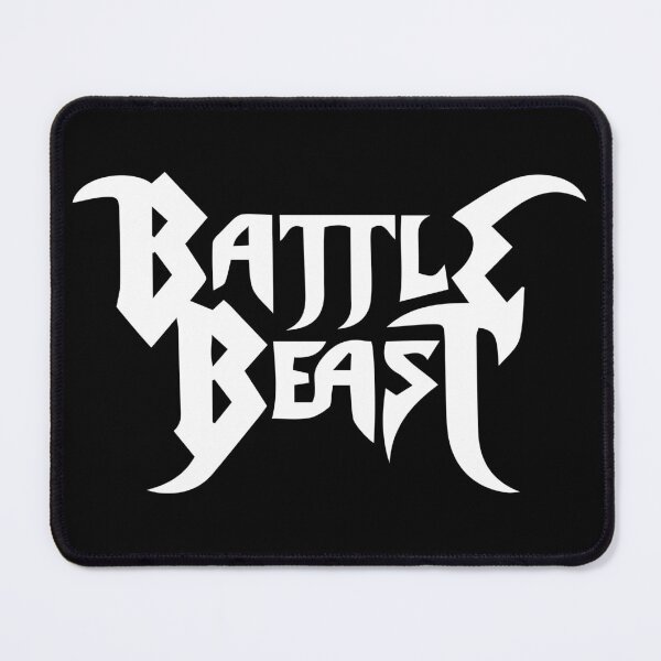 Item preview, Battle Beast – Unleash the Power of Metal designed and sold by SkullsAndShirts.