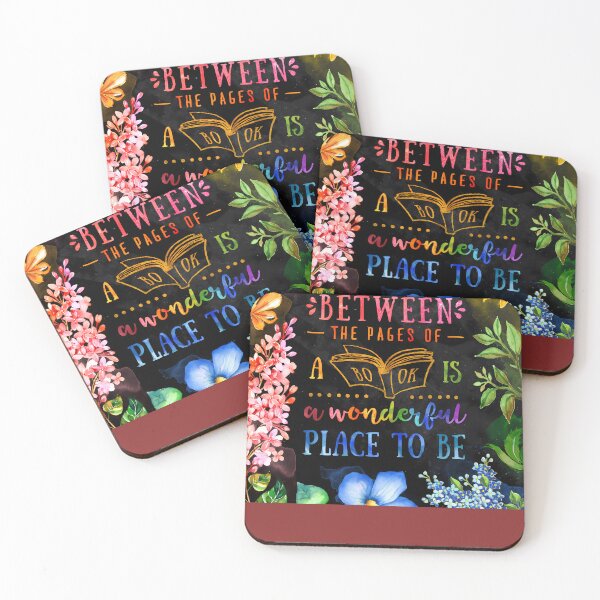 Item preview, Between-The-Pages-(Black) designed and sold by LilliHeld.