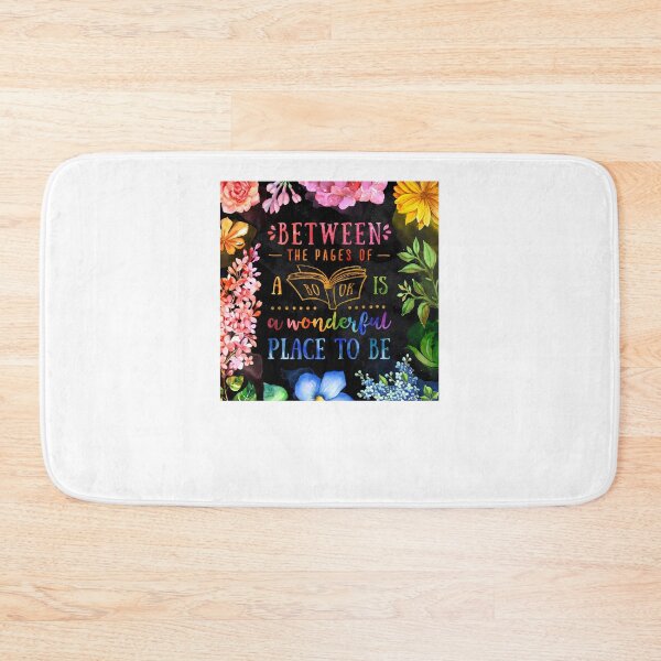 Item preview, Between-The-Pages-(Black) designed and sold by LilliHeld.