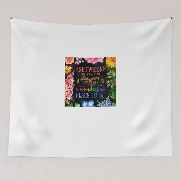Item preview, Between-The-Pages-(Black) designed and sold by LilliHeld.