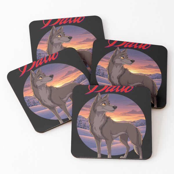 Item preview, Balto - Alaskan Husky Legend designed and sold by LucentDirty.