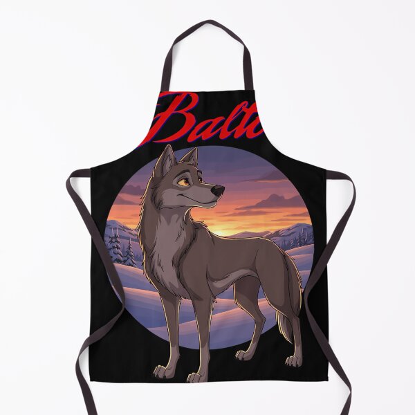 Item preview, Balto - Alaskan Husky Legend designed and sold by LucentDirty.