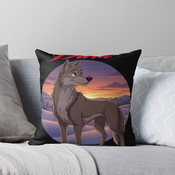 Item preview, Balto - Alaskan Husky Legend designed and sold by LucentDirty.