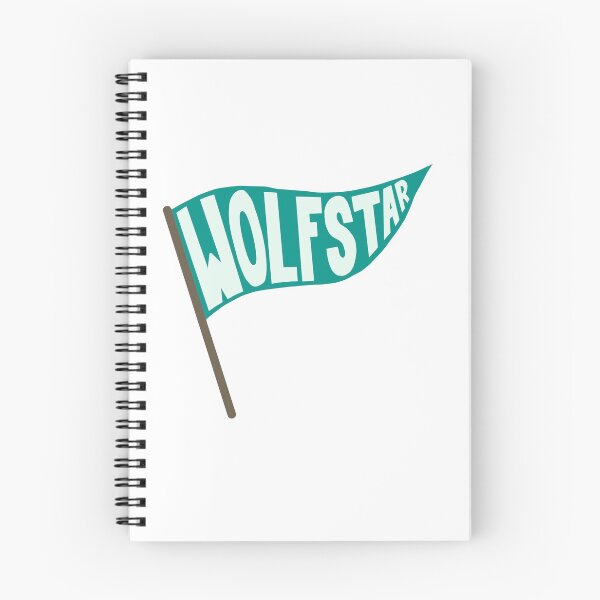 Item preview, Wolfstar Ship designed and sold by Caitxreads.