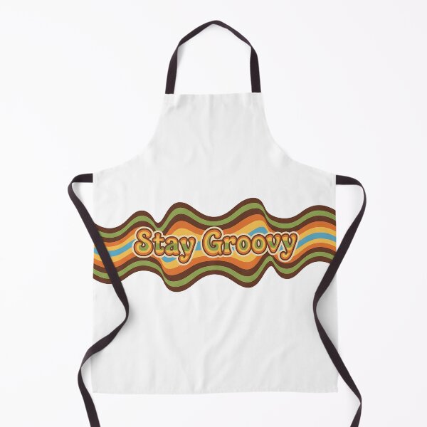 Item preview, Stay Groovy – Retro 70s Vintage Design designed and sold by nkhookysun.