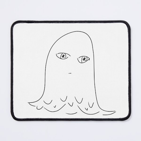 Item preview, A thoughtful ghost designed and sold by ArturWGW.